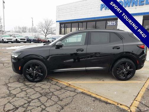 2023 Buick Envision Preferred AWD