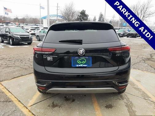 2023 Buick Envision Preferred AWD