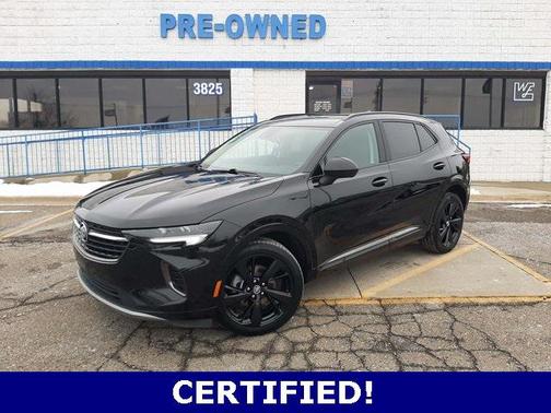 2023 Buick Envision Preferred AWD