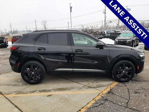 2023 Buick Envision Preferred AWD