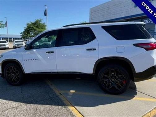 2022 Chevrolet Traverse Premier