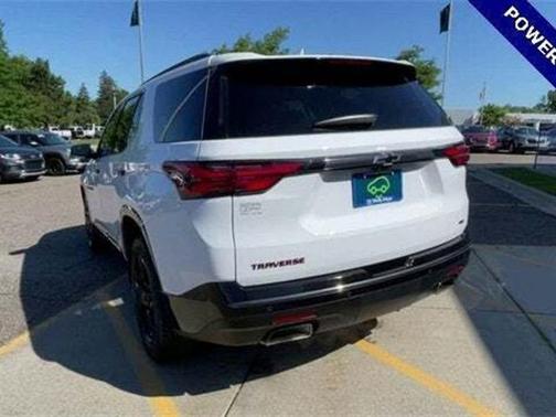 2022 Chevrolet Traverse Premier