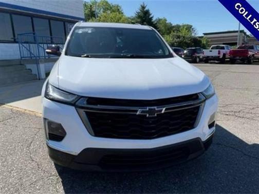 2022 Chevrolet Traverse Premier