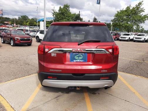 2019 GMC Acadia SLE-1