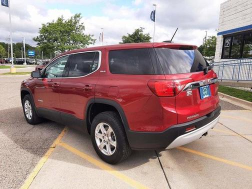 2019 GMC Acadia SLE-1