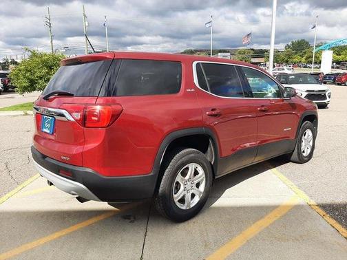 2019 GMC Acadia SLE-1