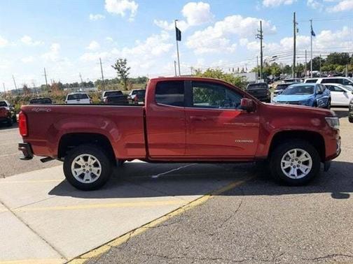 2015 Chevrolet Colorado LT