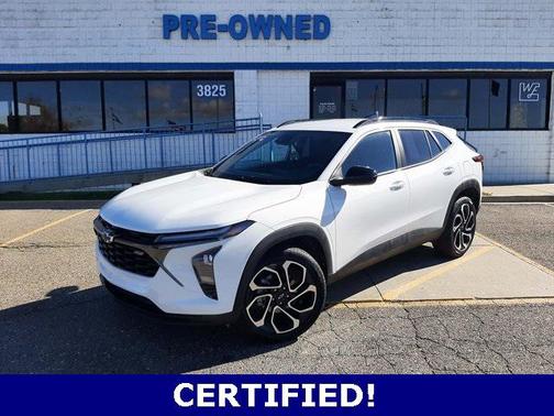 2024 Chevrolet Trax FWD 2RS