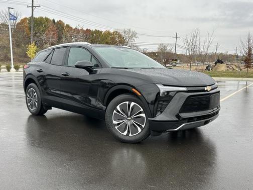 2026 Chevrolet Blazer EV AWD LT