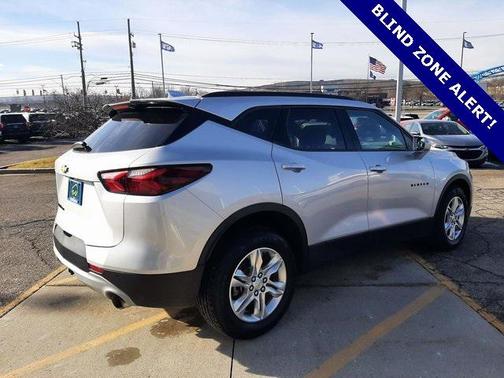 2020 Chevrolet Blazer 2LT