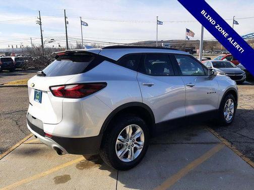 2020 Chevrolet Blazer 2LT