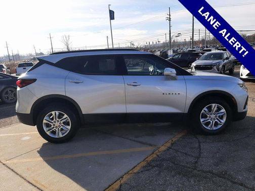 2020 Chevrolet Blazer 2LT