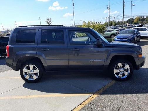 2015 Jeep Patriot Latitude