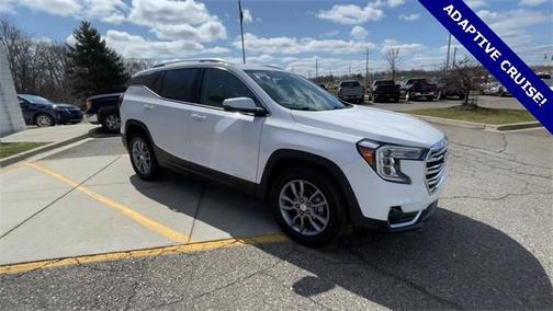 2024 GMC Terrain SLT