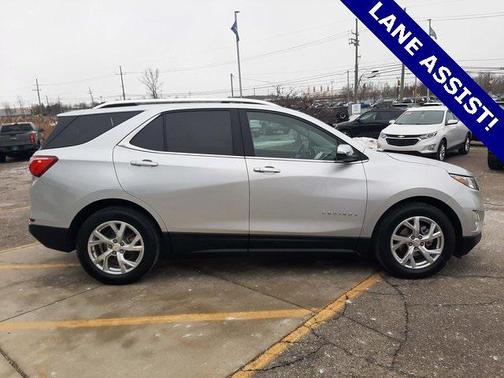2021 Chevrolet Equinox Premier w/1LZ