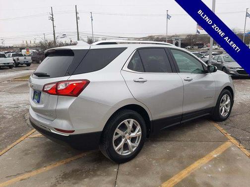 2021 Chevrolet Equinox Premier w/1LZ