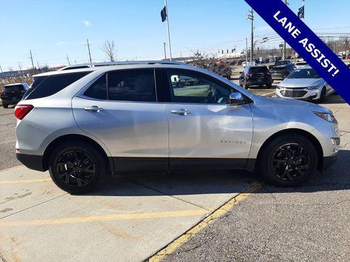 2021 Chevrolet Equinox Premier w/1LZ