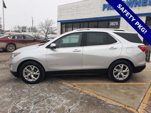 2021 Chevrolet Equinox Premier w/1LZ