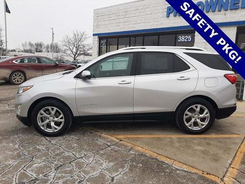 2021 Chevrolet Equinox Premier w/1LZ
