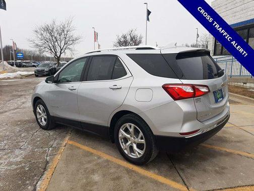 2021 Chevrolet Equinox Premier w/1LZ