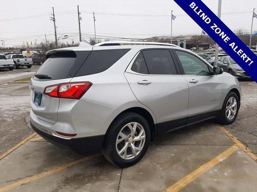 2021 Chevrolet Equinox Premier w/1LZ