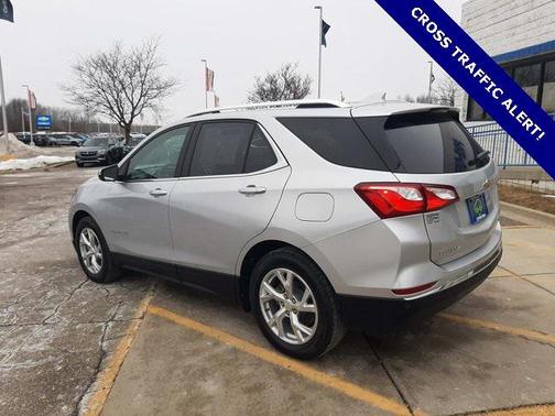 2021 Chevrolet Equinox Premier w/1LZ
