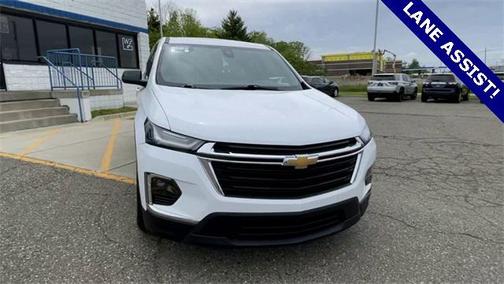 2022 Chevrolet Traverse LS