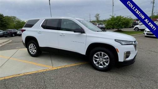 2022 Chevrolet Traverse LS