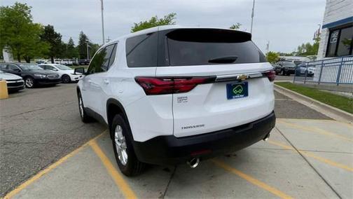 2022 Chevrolet Traverse LS
