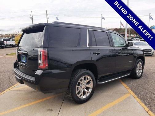 2016 GMC Yukon SLT