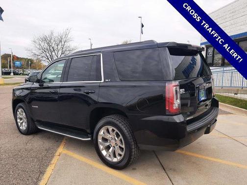 2016 GMC Yukon SLT