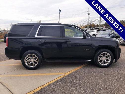 2016 GMC Yukon SLT
