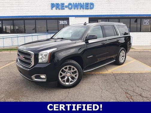 2016 GMC Yukon SLT