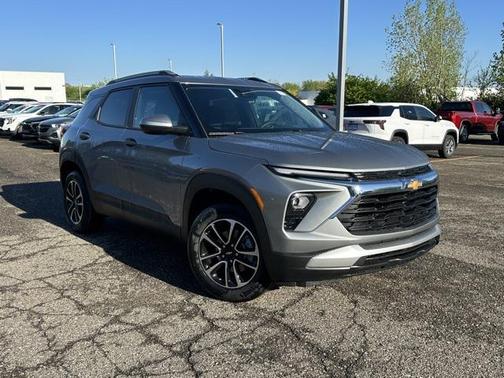 2025 Chevrolet Trailblazer LT