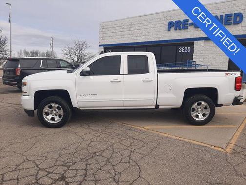 2019 Chevrolet Silverado 1500 2LT
