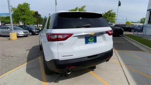 2021 Chevrolet Traverse LS