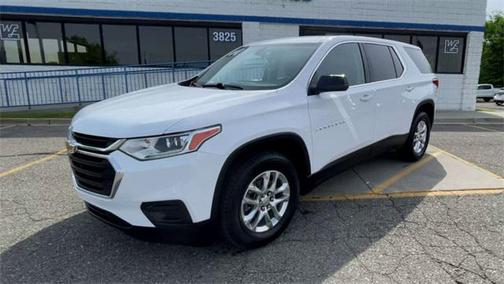 2021 Chevrolet Traverse LS