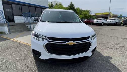 2021 Chevrolet Traverse LS