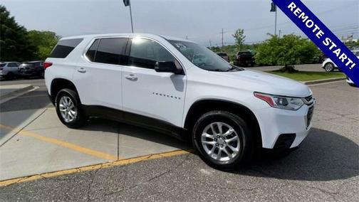 2021 Chevrolet Traverse LS