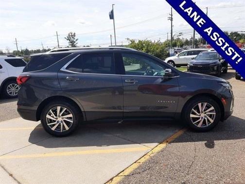 2022 Chevrolet Equinox Premier w/1LZ