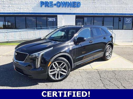 2020 Cadillac XT4 Sport