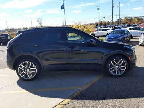 2020 Cadillac XT4 Sport