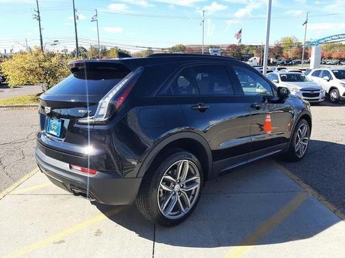 2020 Cadillac XT4 Sport