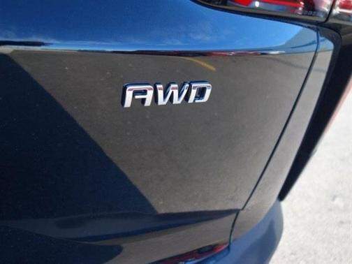 2025 Chevrolet Blazer EV eAWD LT