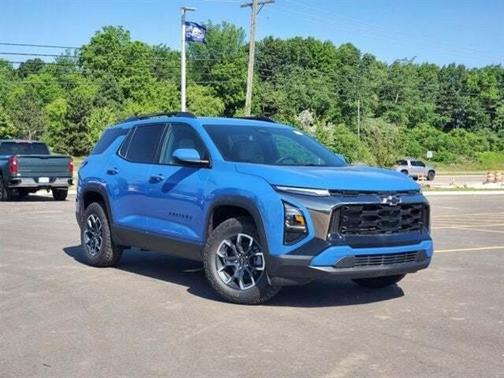 2026 Chevrolet Equinox AWD ACTIV
