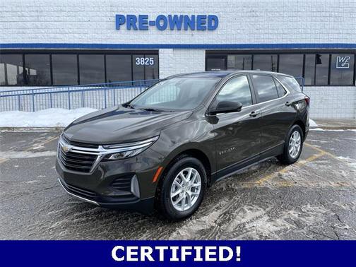 2023 Chevrolet Equinox 1LT