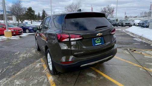 2023 Chevrolet Equinox 1LT