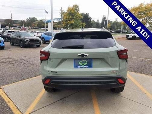 2024 Chevrolet Trax FWD 2RS