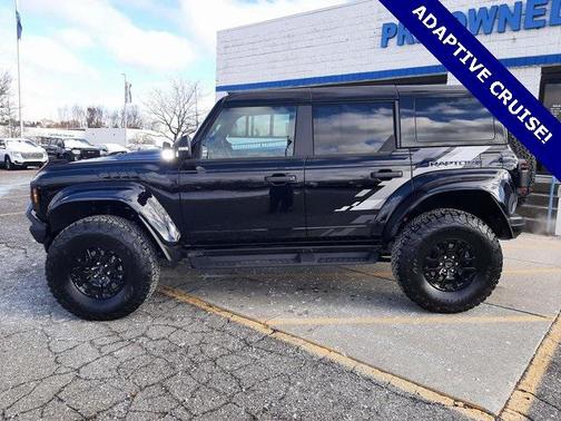 2024 Ford Bronco Raptor