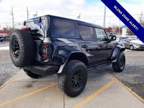 2024 Ford Bronco Raptor